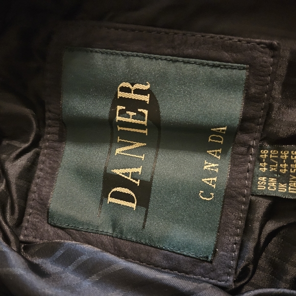 Danier Leather Jacket - Picture 2 of 2